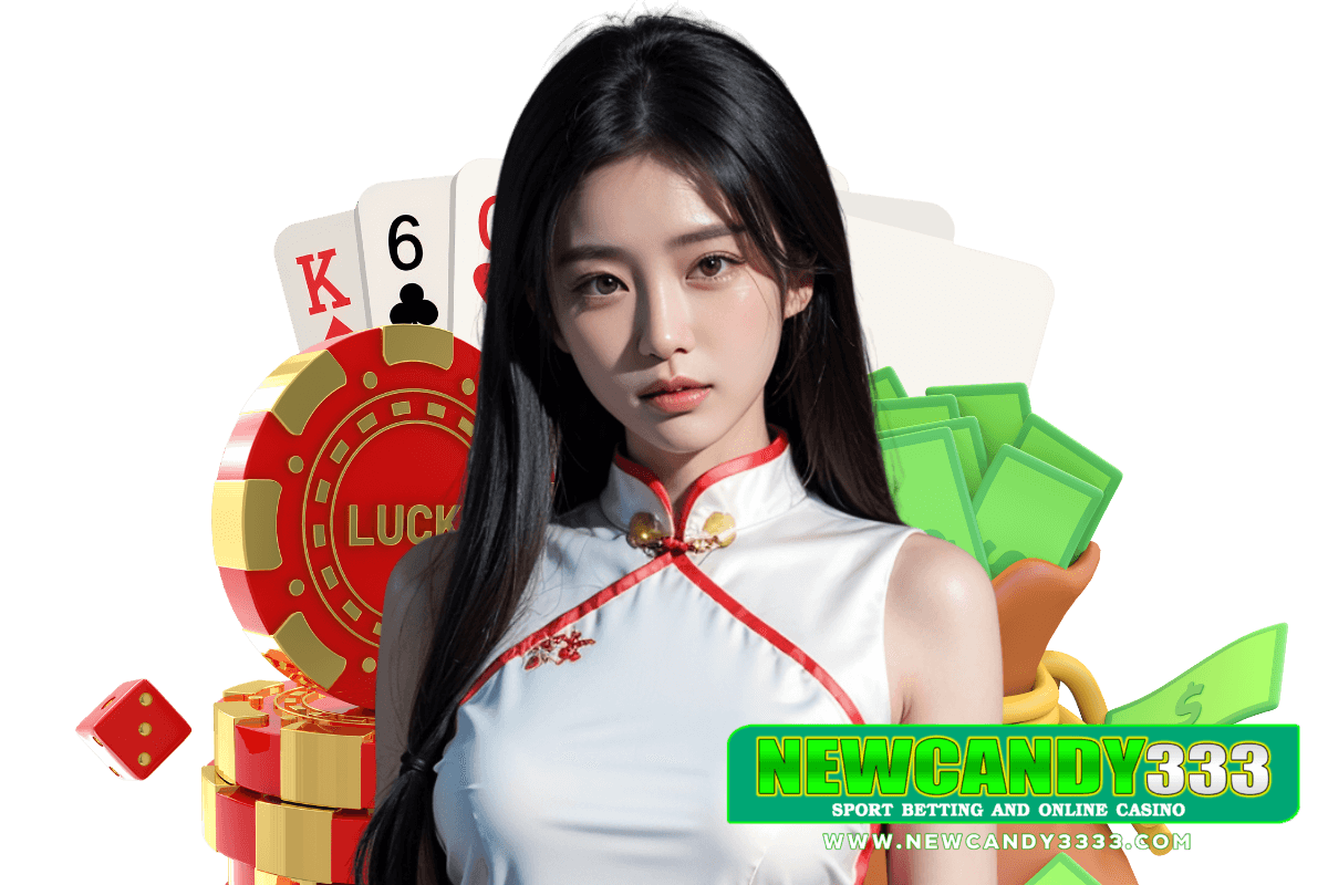 newcandy333 สมัคร